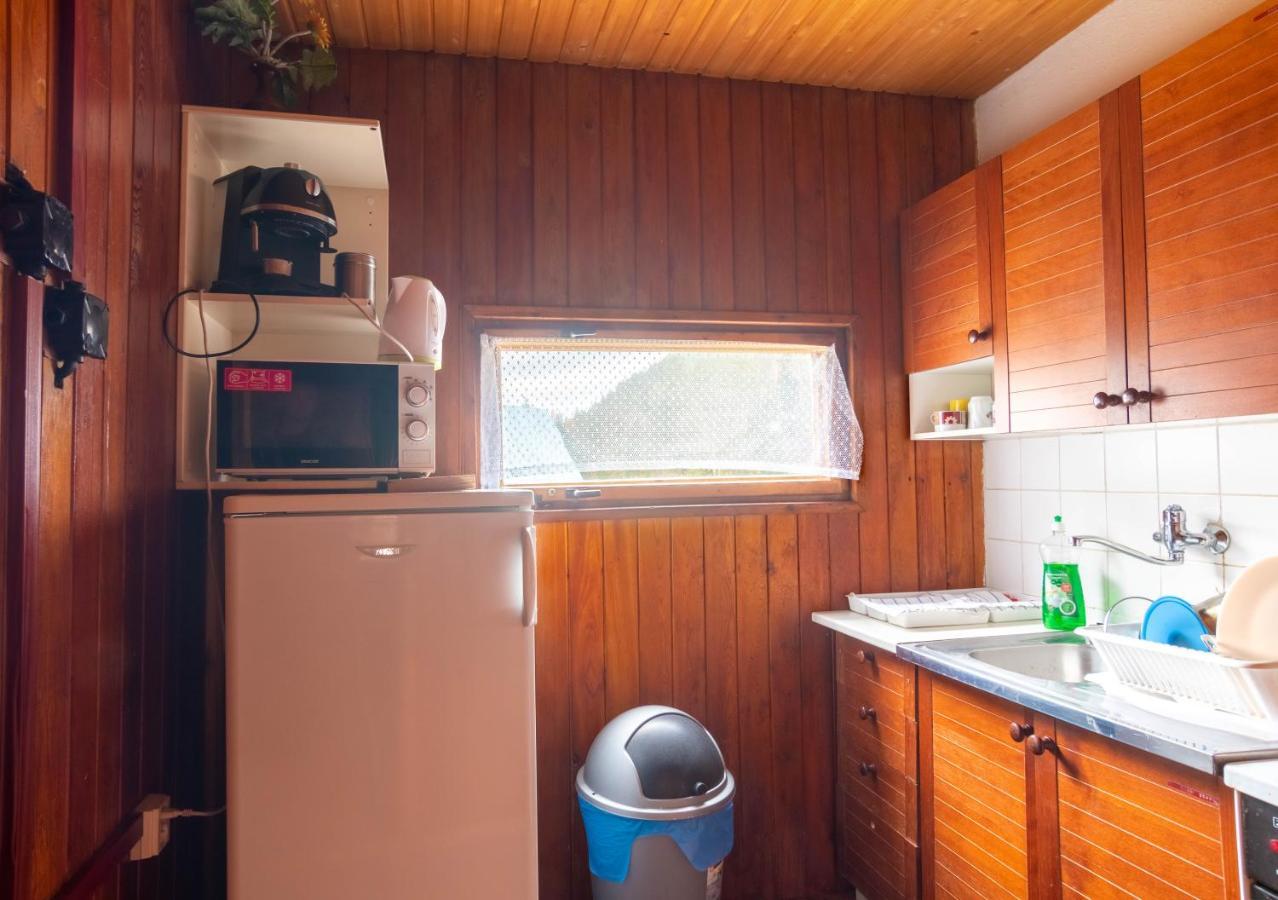 Turisticka Chata Chopok Demänovská Dolina Exterior foto
