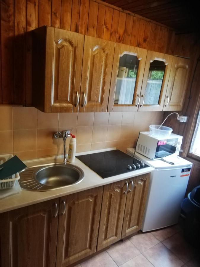 Turisticka Chata Chopok Demänovská Dolina Exterior foto